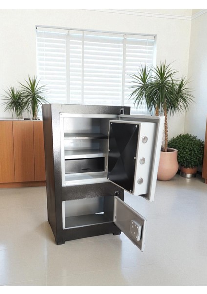 85 cm 105 kg Daf Çelik Kasa Yangına-Deprme Dayanıklı- Yerli Üretim fırsatları