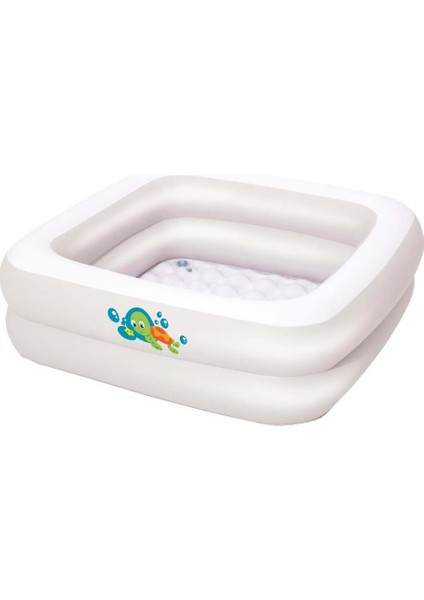 Nessiworld Kare Bebek Havuzu