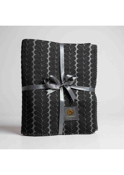 Bebek Battaniyesi Pamuklu Örme Kapitone Kumaş