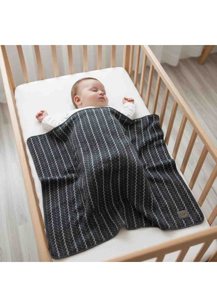 Bebek Battaniyesi Pamuklu Örme Kapitone Kumaş fırsatları