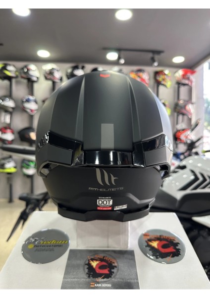 Helmets Thunder 4 Sv Mat Siyah Full Face Motosiklet Kaskı modelleri