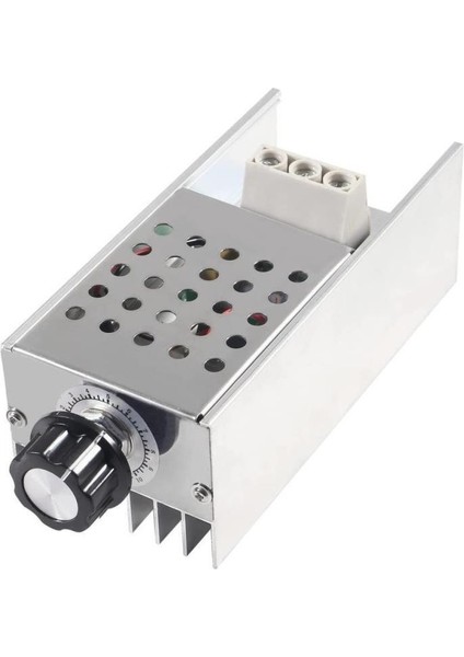 Ac 220V 10000W Motor Dimmer Hız Kontrol Kartı fırsatları