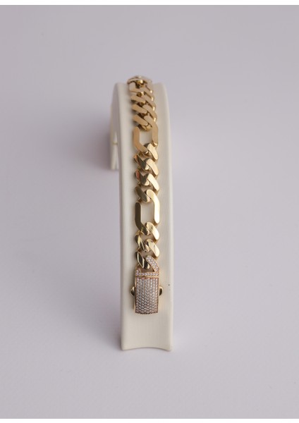 Nar-In Altın Mücevherat Bileklik 047