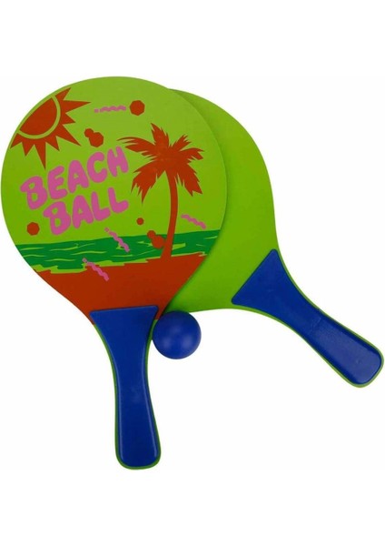 Ahşap Plaj Raketi fiyatları