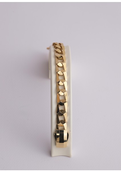 Nar-In Altın Mücevherat Bileklik 043