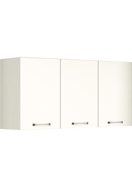 180 cm Mutfak Dolabı Üst Modül Beyaz modelleri