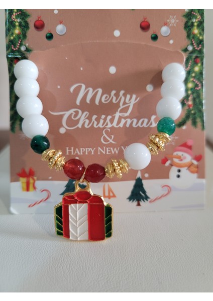 Yılbaşı Bilekliği