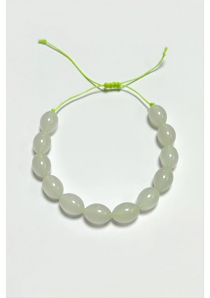 Ieg Fosfor Makrome Ip Bileklik