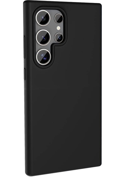 Galaxy S23 Ultra Kılıf M-Safe Şarj Özellikli Sıvı Teknolojili Silinebilir Sert Zore Kivi Kapak indirimleri