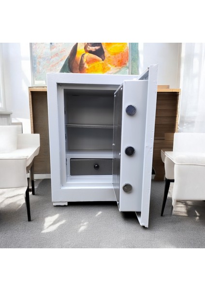 65 cm 95 kg Daf Çelik Kasa Yangına-Deprme Dayanıklı- Yerli Üretim fırsatları