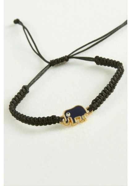 Fil Makrome Ip Bileklik