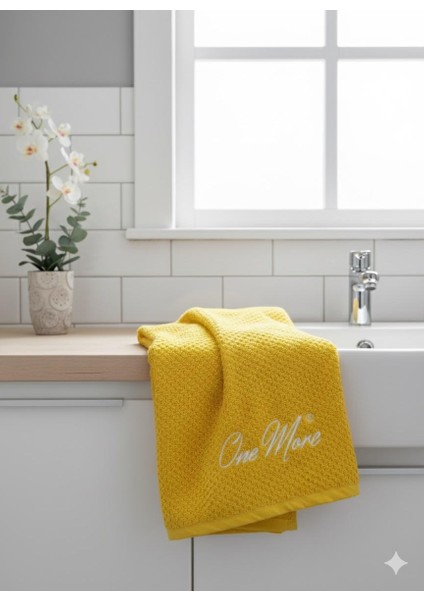 One More Internatıonal Banyo Havlu