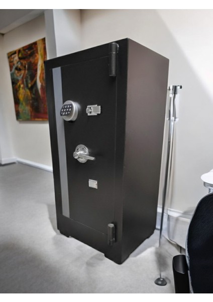 105 cm 200 kg Daf Çelik Kasa Yangına-Deprme Dayanıklı- Yerli Üretim modelleri