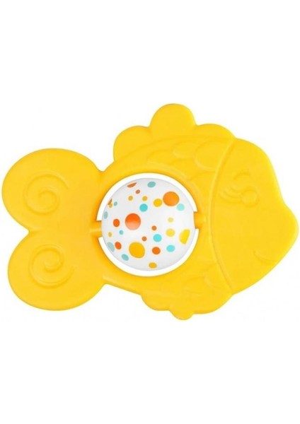 Arkadaşım Balık Diş Kaşıyıcı ve Çıngırak