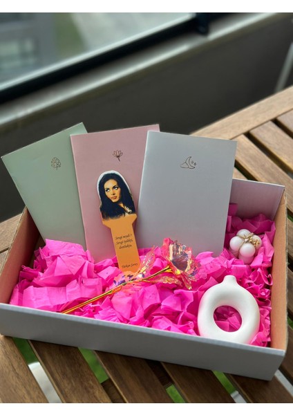 Hediye Kutusu/hediye Sepeti Tasarım Kutuu