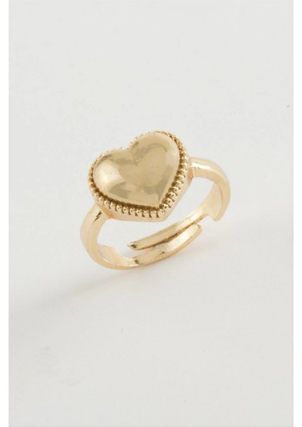 Ieg Kalp Metal Yüzük