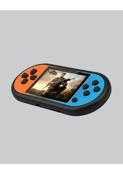 Retro 520 Oyunlu Taşınabilir Konsol Hd Ekran USB Şarjlı - MK001R-4O7XZ3 indirimleri