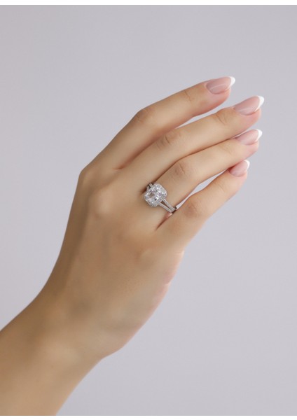 Nar-In Altın Mücevherat Yüzük 084