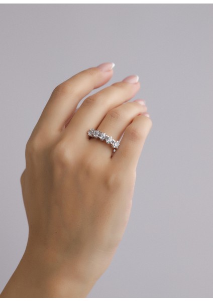 Nar-In Altın Mücevherat Yüzük 088