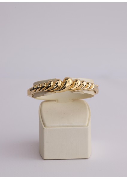 Nar-In Altın Mücevherat Kelepçe 03