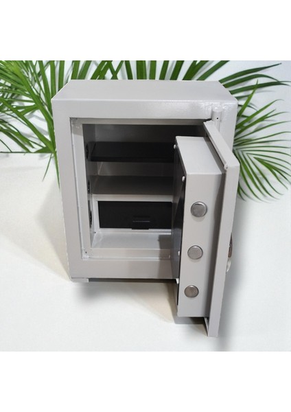 55 cm 90 kg Daf Çelik Kasa Yangına-Deprme Dayanıklı- Yerli Üretim fırsatları