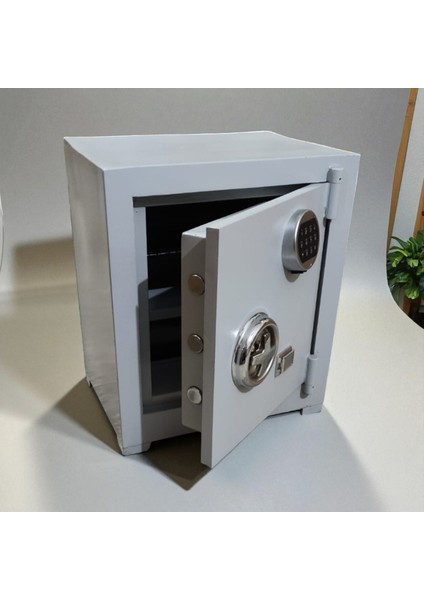 55 cm 90 kg Daf Çelik Kasa Yangına-Deprme Dayanıklı- Yerli Üretim modelleri