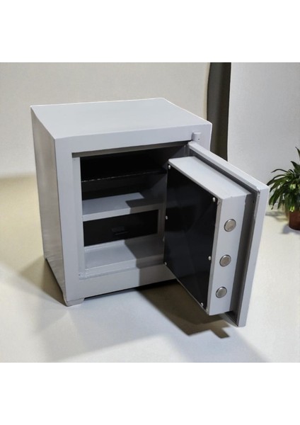 55 cm 90 kg Daf Çelik Kasa Yangına-Deprme Dayanıklı- Yerli Üretim fırsatları