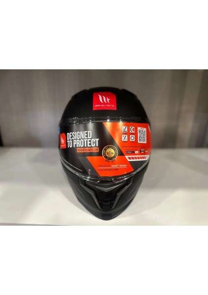 Kask mt Braker Sv Solid A11 Mat Siyah modelleri