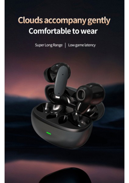 G11 Anc Pro Tws Kablosuz Kulaklık | Derin Bas | Aktif Gürültü Önleme modelleri