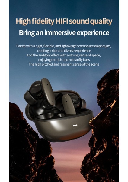 G11 Anc Pro Tws Kablosuz Kulaklık | Derin Bas | Aktif Gürültü Önleme