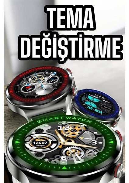 Gt8 Akıllı Saat modelleri