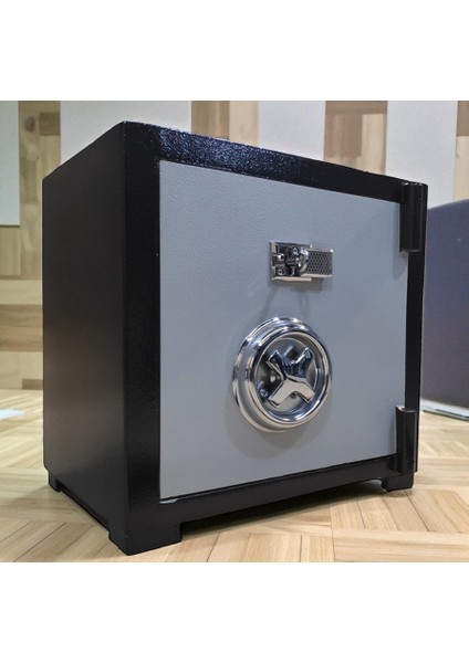 40 cm 50 kg Daf Çelik Kasa Yangına-Deprme Dayanıklı- Yerli Üretim