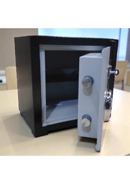 40 cm 50 kg Daf Çelik Kasa Yangına-Deprme Dayanıklı- Yerli Üretim modelleri