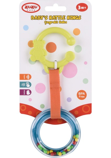 4122 Çıngıraklı Halka fırsatları