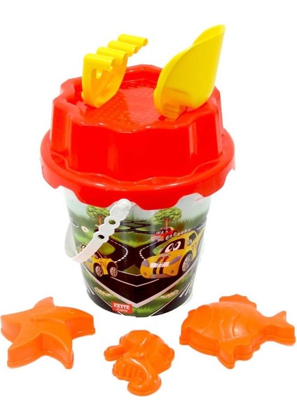 Kette Yuvarlak Kova SETI KET105