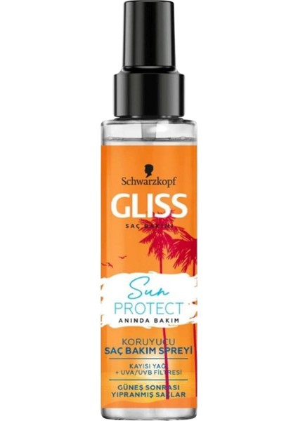 Saç Bakım Seti - Şampuan 250M + Bakım Spreyi 100M + Saç Parfümü 100M fırsatları