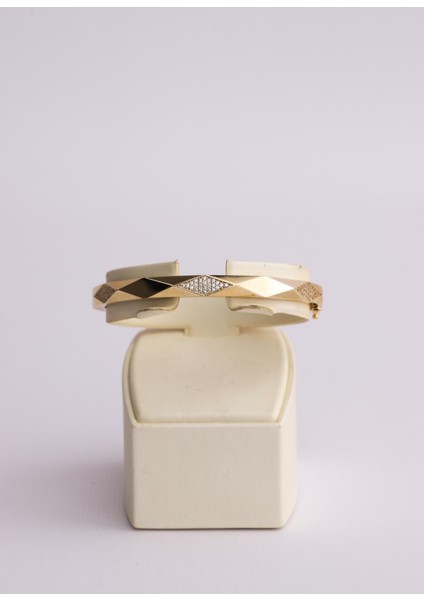 Nar-In Altın Mücevherat Kelepçe 13