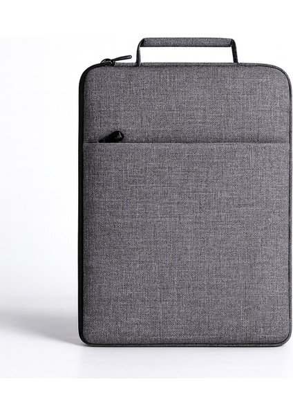 Codegen Quantum 101 -10.1" Tablet Uyumlu Gri 12.9 Inç Tablet Kılıfı Çantası
