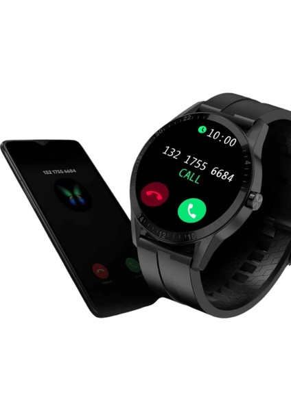 Akıllı Saat Amoled Ekran 3 Kordonlu Nfc ve Gps Uyumlu fiyatları