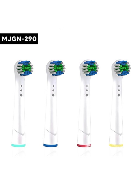 Otomatik Diş Fırçası Başlığı Seti