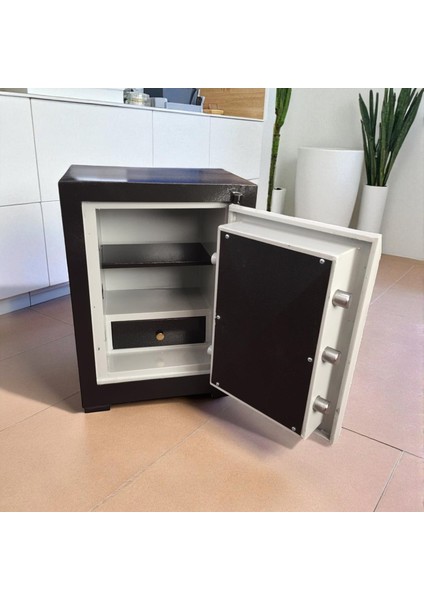 55 cm 90 kg Daf Çelik Kasa Yangına-Deprme Dayanıklı- Yerli Üretim fırsatları