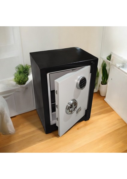 65 cm 95 kg Daf Çelik Kasa Yangına-Deprme Dayanıklı- Yerli Üretim fiyatları