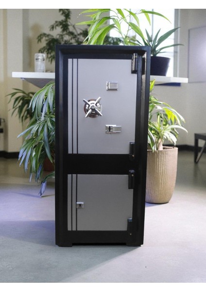 105 cm 150 kg Daf Çelik Kasa Yangına-Deprme Dayanıklı- Yerli Üretim