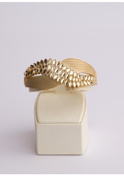 Nar-In Altın Mücevherat Kelepçe 11