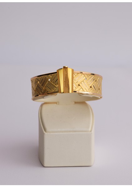 Nar-In Altın Mücevherat Kelepçe 18