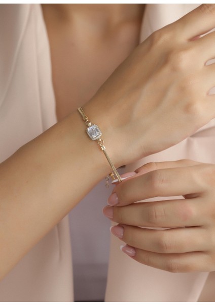 Nar-In Altın Mücevherat Bileklik 004