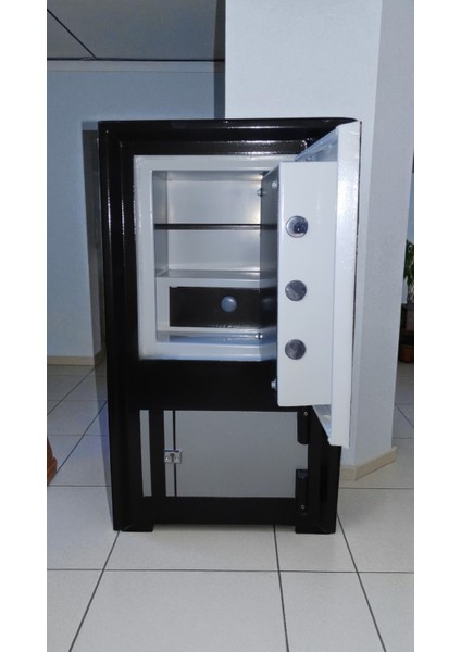 85 cm 105 kg Daf Çelik Kasa Yangına-Deprme Dayanıklı- Yerli Üretim fırsatları