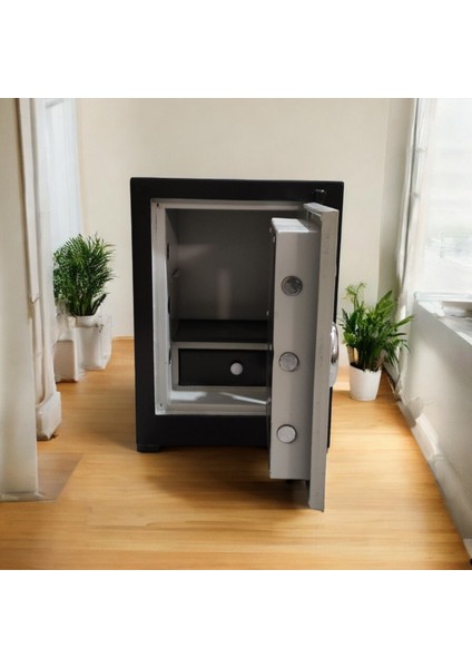 65 cm 95 kg Daf Çelik Kasa Yangına-Deprme Dayanıklı- Yerli Üretim modelleri