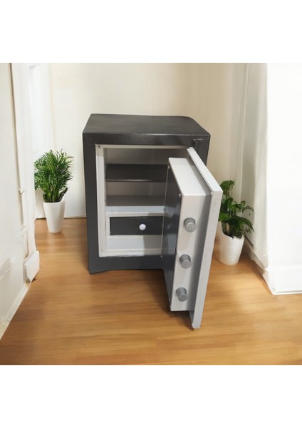 65 cm 95 kg Daf Çelik Kasa Yangına-Deprme Dayanıklı- Yerli Üretim fırsatları