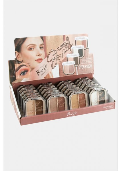 Ieg Rose Love Stick 2'li Far Seti fiyatları